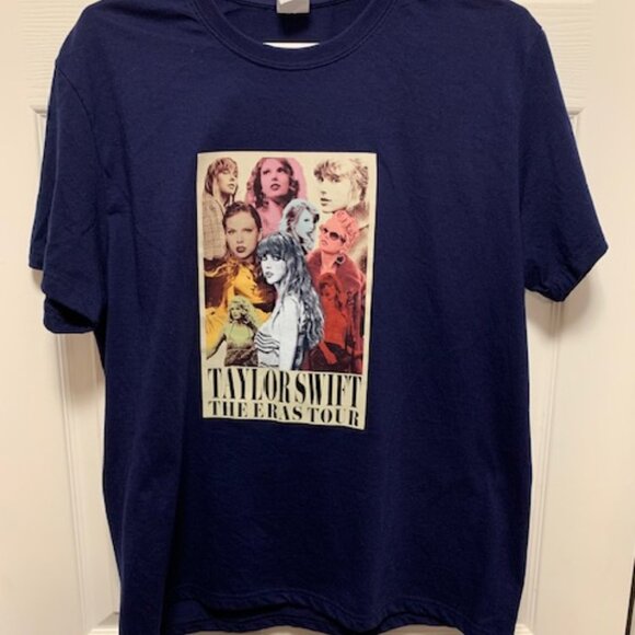 Tops - TAYLOR SWIFT WOMENS CONCERT TOUR TEE